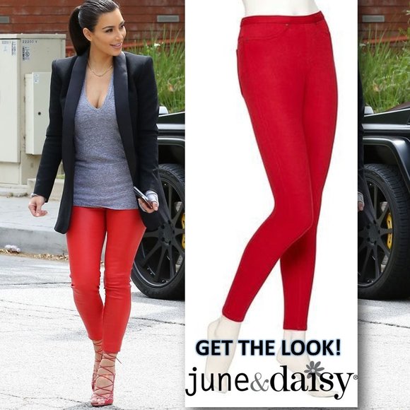 june and daisy jeggings